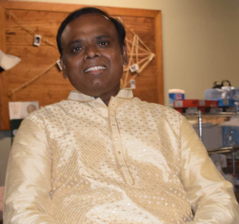 Ratna Katuri
Treasurer