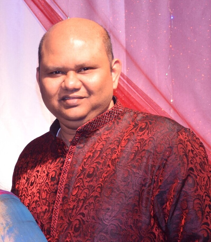 John Nuthalapati
Chairman